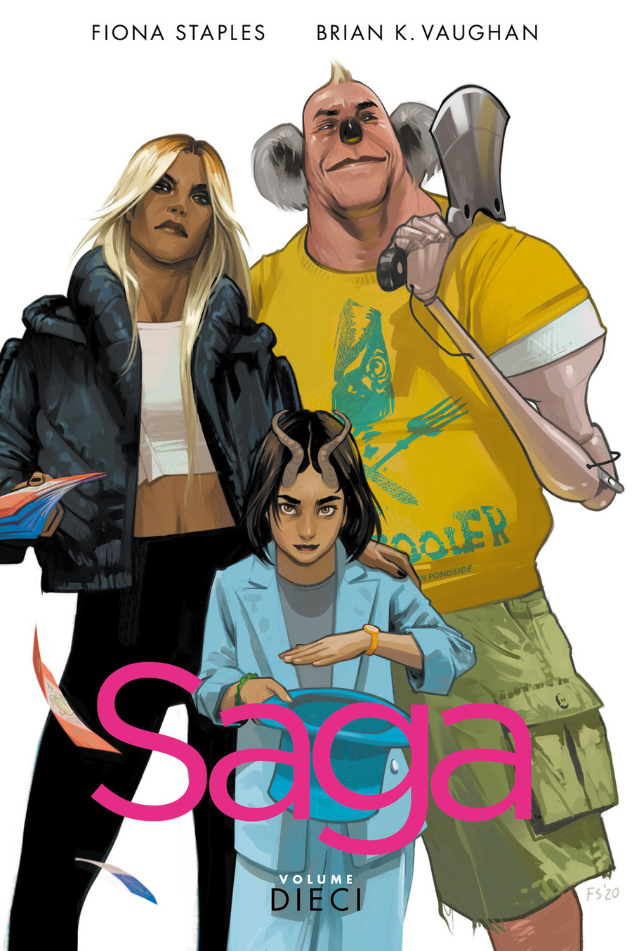 Saga