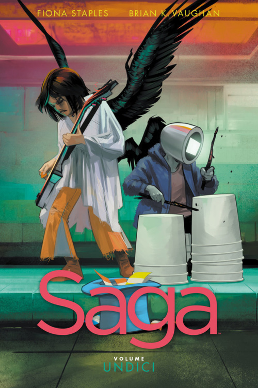 Saga