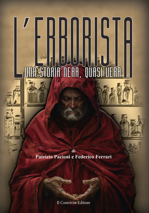 L' erborista. Una storia nera, quasi vera