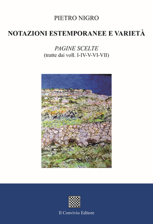 Notazioni estemporanee e varietà. Pagine scelte