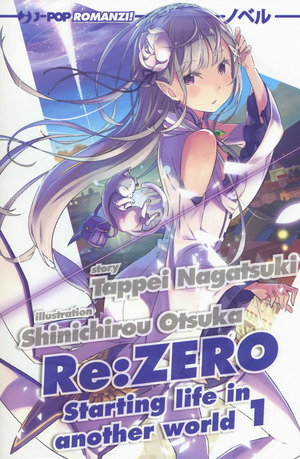 Re: zero. Starting life in another world