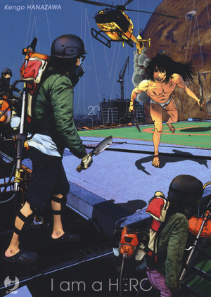 I am a hero