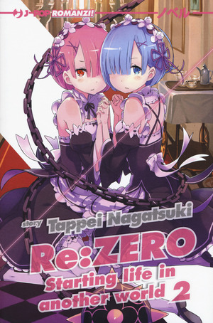 Re: zero. Starting life in another world