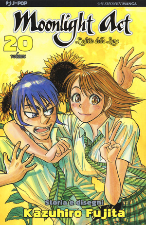 L' editto della luna. Moonlight act