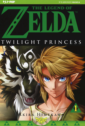 Twilight princess. The legend of Zelda