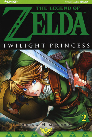 Twilight princess. The legend of Zelda
