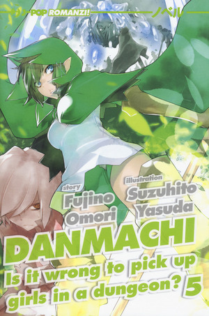 DanMachi