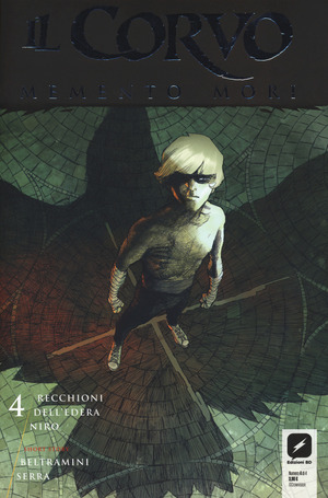 Il corvo. Memento mori