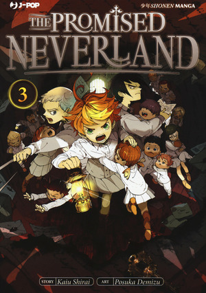 The promised Neverland