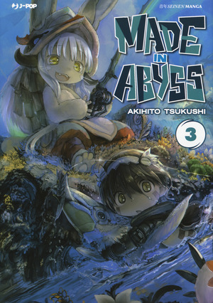 Made in abyss Made in abyss