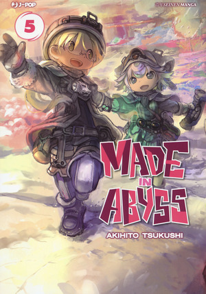Made in abyss