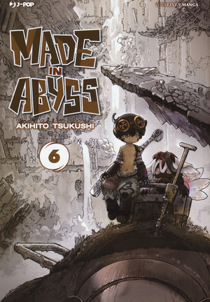 Made in abyss