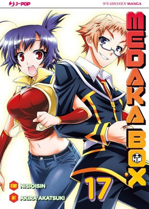Medaka box. Nuova ediz.