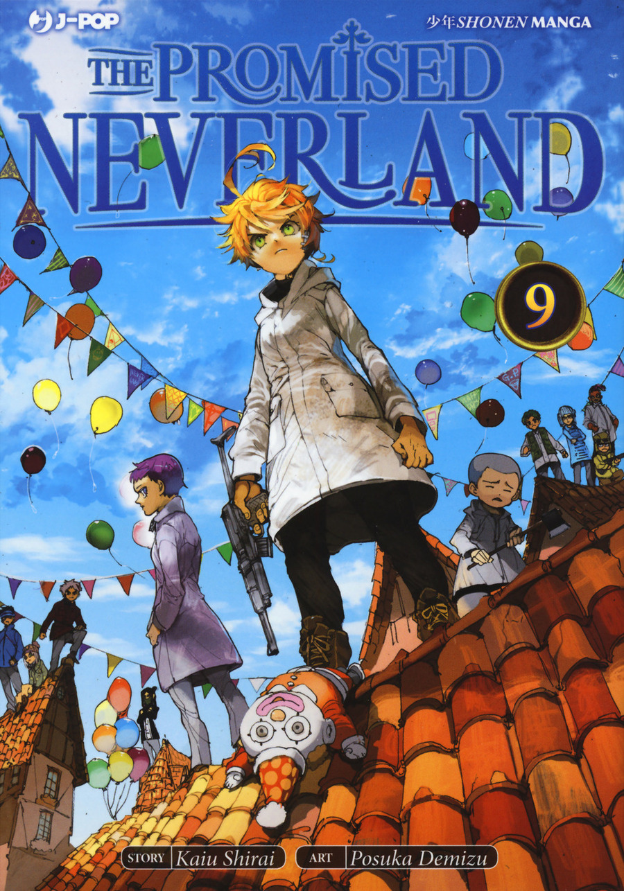 The promised Neverland
