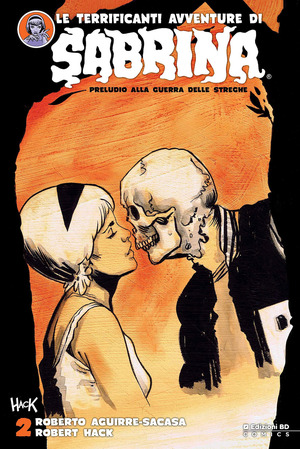 Le terrificanti avventure di Sabrina