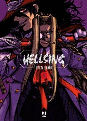 Hellsing. Nuova ediz.