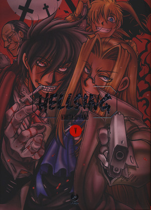 Hellsing. Nuova ediz.