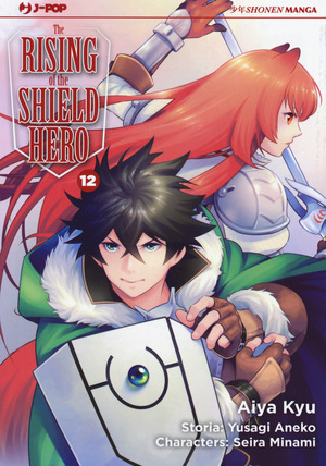 The rising of the shield hero
