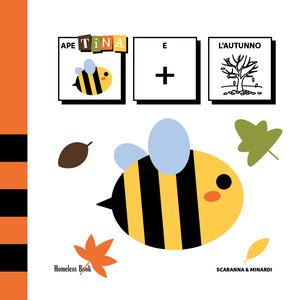 Ape Tina e l'autunno. Ediz. CAA