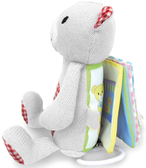 L' orsacchiotto carillon. I batuffolibri musicali. Ediz. a colori