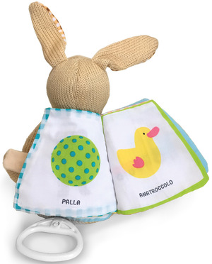 L' orsacchiotto carillon. I batuffolibri musicali. Ediz. a colori. Con gadget