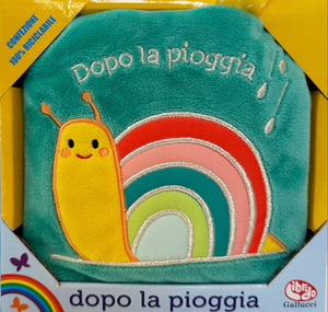 Dopo la pioggia. Ediz. a colori