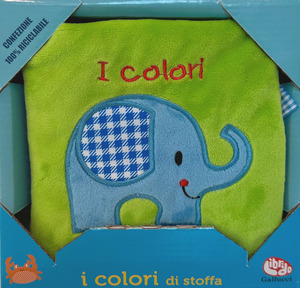 I colori di stoffa. Ediz. a colori