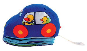 Macchinina. Tira-e-va. Ediz. a colori