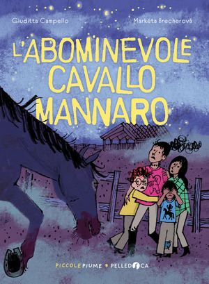 L' abominevole cavallo mannaro