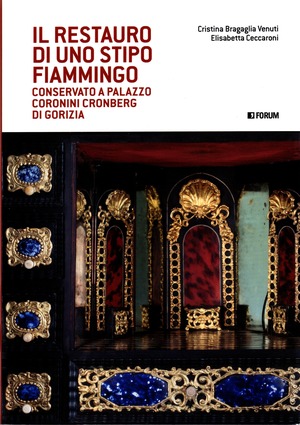 Il restauro di uno stipo fiammingo