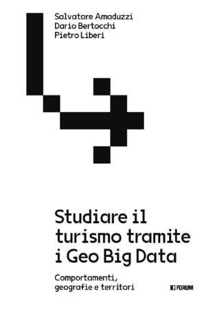 Studiare il turismo tramite i Geo Big Data. Comportamenti, geografie e territori