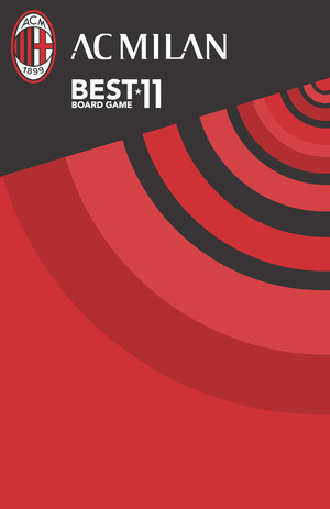 Milan. Best 11 board game. Nuova ediz.