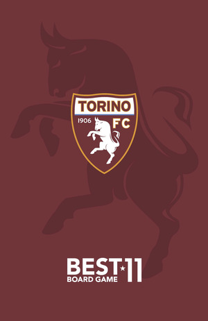 Torino. Best 11 board game. Nuova ediz.