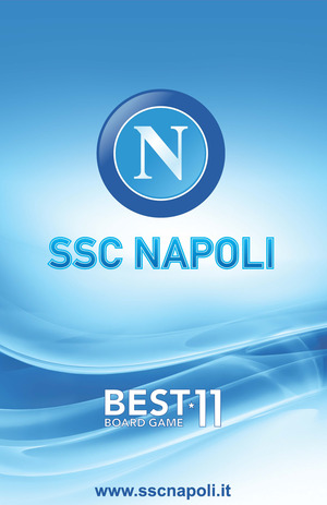 Napoli. Best 11 board game. Nuova ediz.