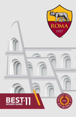 Roma. Best 11 board game. Nuova ediz.