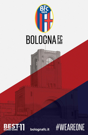 Bologna. Best 11 board game. Nuova ediz.