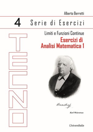 Esercizi di analisi matematica 1