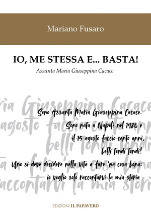 Io, me stessa e basta