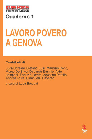 Lavoro povero a Genova