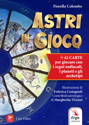 Astri in gioco. Con 42 carte. Con video