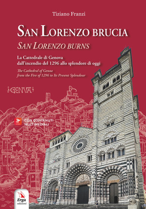 San Lorenzo brucia-San Lorenzo burns. Ediz. bilingue. Con Contenuto digitale per download e accesso online: video e materiale digitale per download e accesso on line
