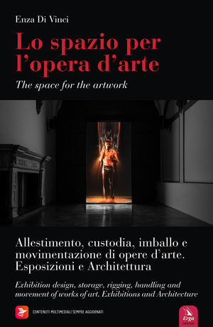 Spazio per l'opera d'arte-The space for the artwork. Ediz. bilingue