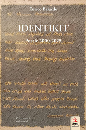 Identikit. Poesie 2000-2025