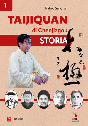 Taijiquan di Chenjiagou. Storia. Con Libro polisensoriale con video e immagini
