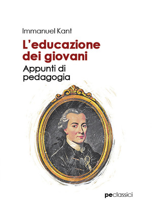L' educazione dei giovani. Appunti di pedagogia