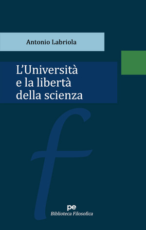 L' università e la libertà della scienza