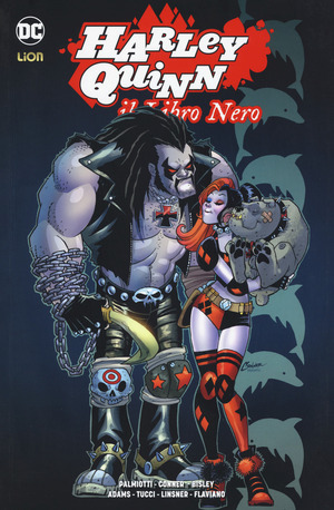 Il libro nero. Harley Quinn