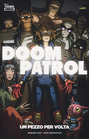 Doom Patrol