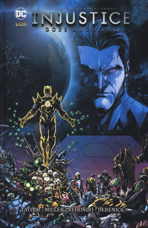 Injustice. Gods among us