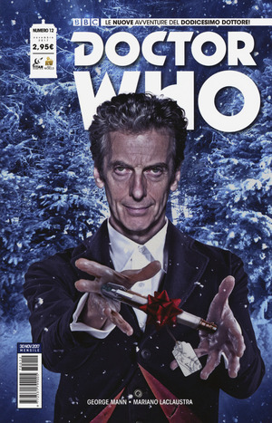 Doctor Who. Le nuove avventure del dodicesimo dottore